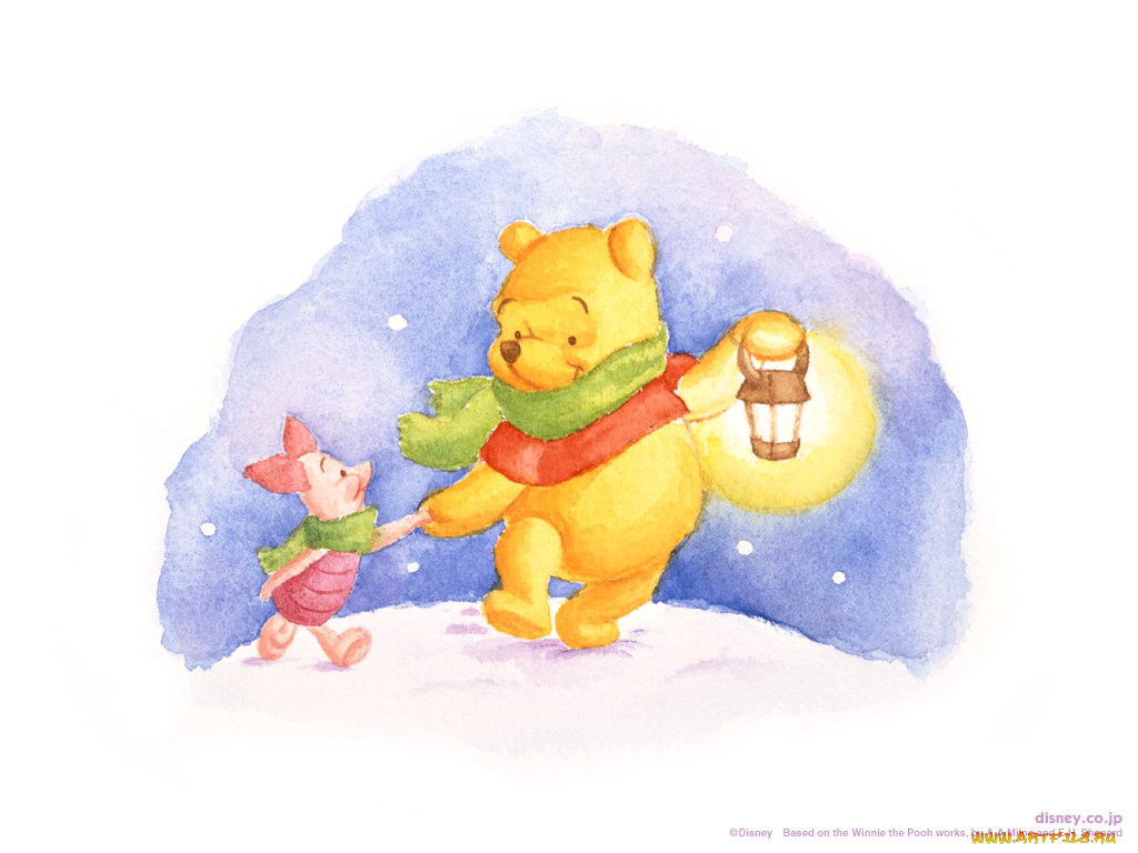 , winnie, the, pooh